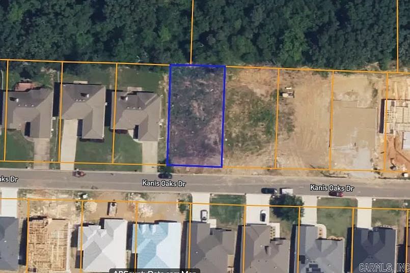 1st image of LOT 8 Kanis Oaks Dr