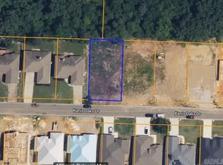 LOT 8 Kanis Oaks Dr, Little Rock, AR 72204