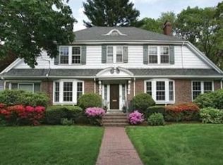 31 Morse Rd, Newton, MA 02460
