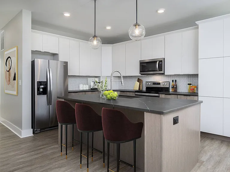 The Red Corner Townhomes — Photo 11