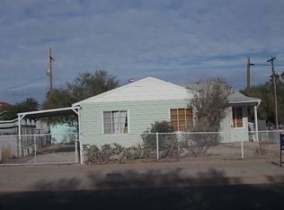 200 W Estrella Ave, Ajo, AZ 85321