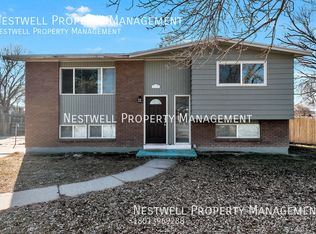 1257 W Teakwood Dr, Salt Lake City, UT 84123