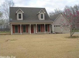 6542 Mount Tabor Rd, Lonoke, AR 72086