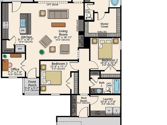 2nd image of 303 Marmande Ave