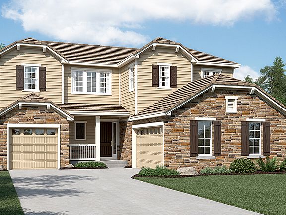 The Daley - Elevation C