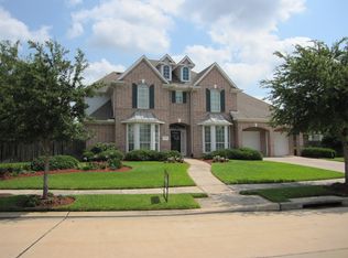 15807 Crooked Lake Way S, Cypress, TX 77433