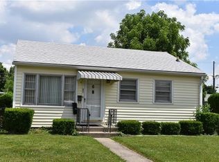 87 N 16th Ave, Beech Grove, IN 46107