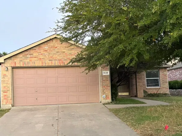 1645 Crown Point Dr, Frisco, TX 75034