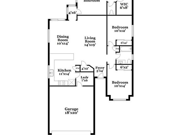 2nd image of 25826 W Pleasant Ln