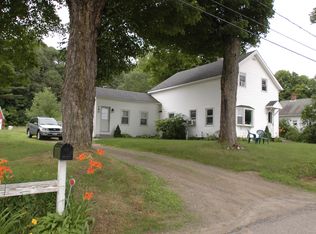 180 Dr Mann Rd, Chelsea, ME 04330