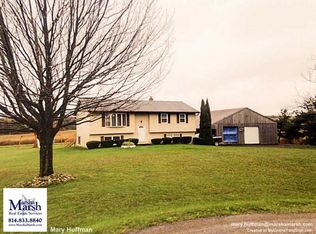 2401 S Hill Rd, Waterford, PA 16441