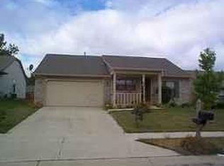 3656 Bearwood Dr, Indianapolis, IN 46235