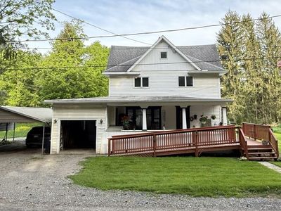 213 2nd St, Harrison Valley, PA, 16927