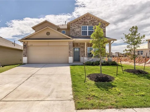 6709 Paseo San Lucas Ln, Austin, TX 78744