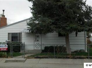 1010 N Beech St, Casper, WY 82601