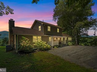 1070 Fort Valley Rd, Sperryville, VA 22740