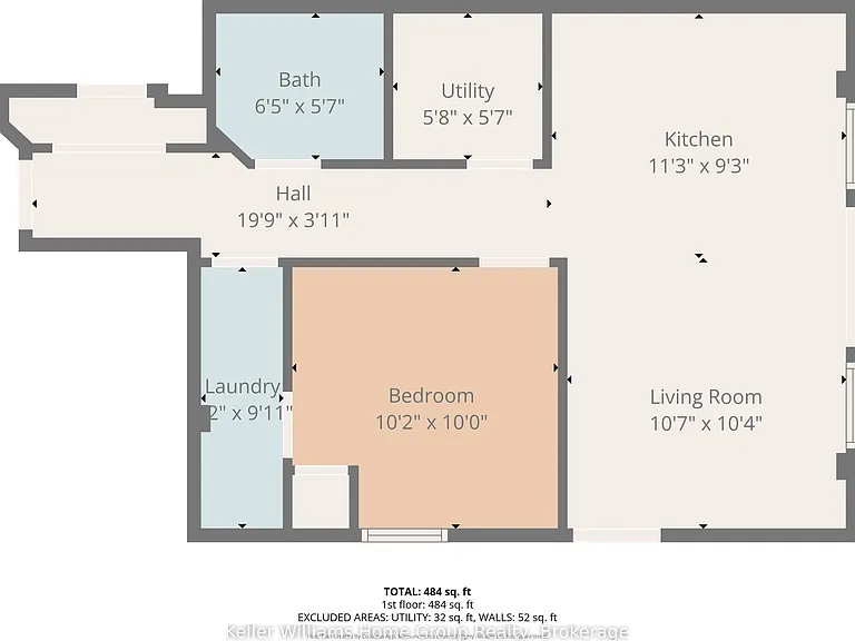 33 Milson Cres #LOWER — Photo 16