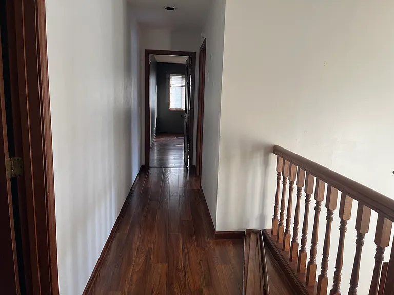 second floor Hallway