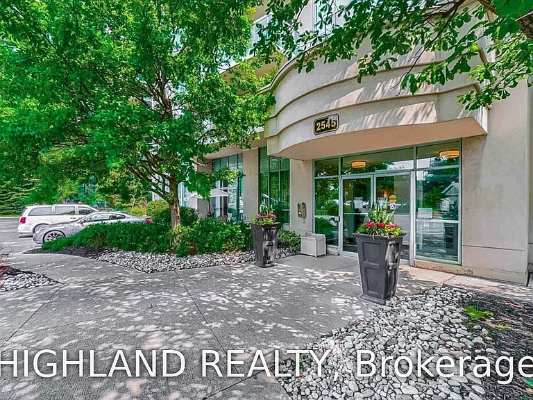 2545 Erin Centre Blvd #1509 — Photo 3