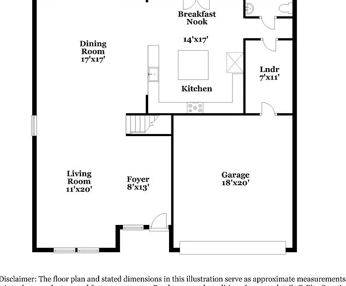 302 Falling Pine Dr — Photo 3