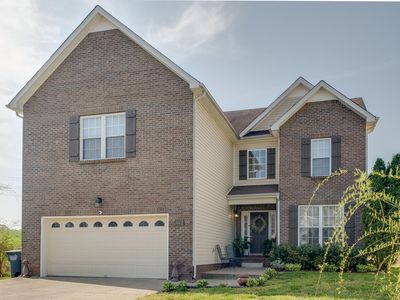 3162 Holly Point, Clarksville, TN, 37043
