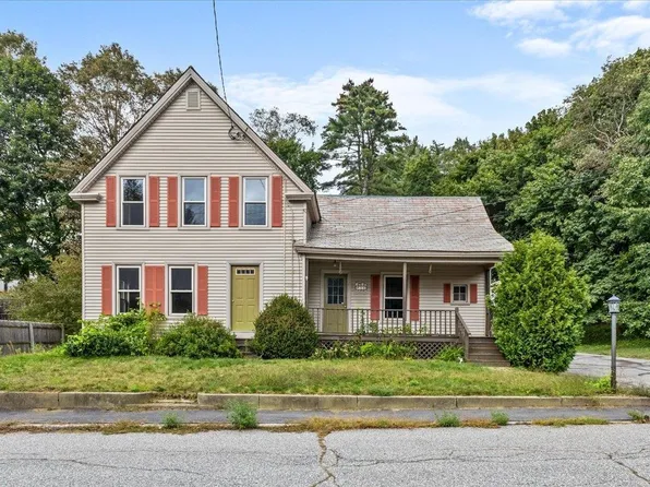 16 Poplar Street, Springfield, VT 05156