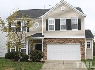 2305 Lazy River Dr, Raleigh, NC 27610
