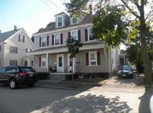 100 Intervale St, Quincy, MA 02169