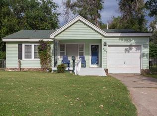 347 Hungerford Ave, Haysville, KS 67060