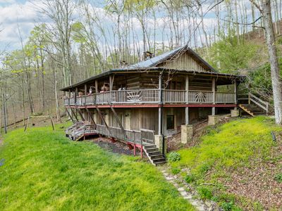 1690 Salt Creek Rd, Nashville, IN, 47448