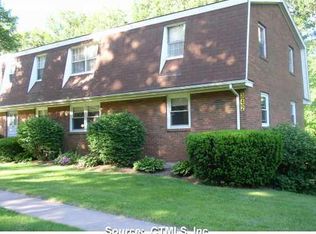 342B Dunfey Ln #342-B, Windsor, CT 06095