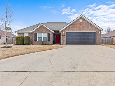 1354 N Shetland Dr, Fayetteville, AR, 72704