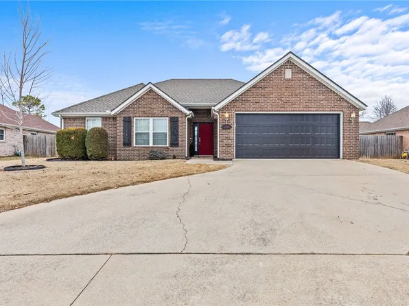 1354 N Shetland Dr, Fayetteville, AR 72704