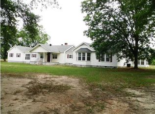 3915 Chana Creek Rd, Eclectic, AL 36024