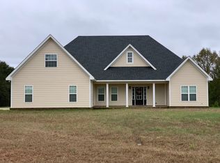 615 Turner Bridge Rd, Uvalda, GA 30473