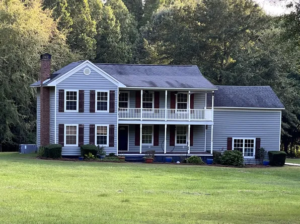 2571 OAK VILLA Road, Thomson, GA 30824