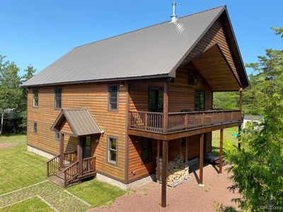 387 9th St, Copper Harbor, MI, 49918