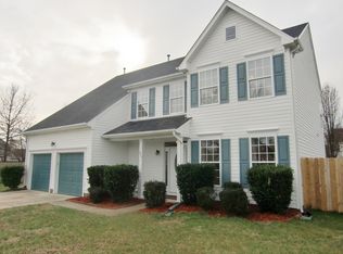 604 Crescentwood Arch, Chesapeake, VA 23320