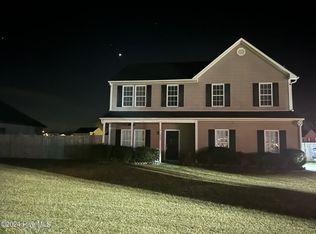 1868 Haw Branch Rd, Beulaville, NC 28518