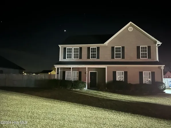 1868 Haw Branch Road, Beulaville, NC 28518