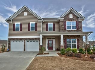 8890 Amazing Ct, Harrisburg, NC 28075