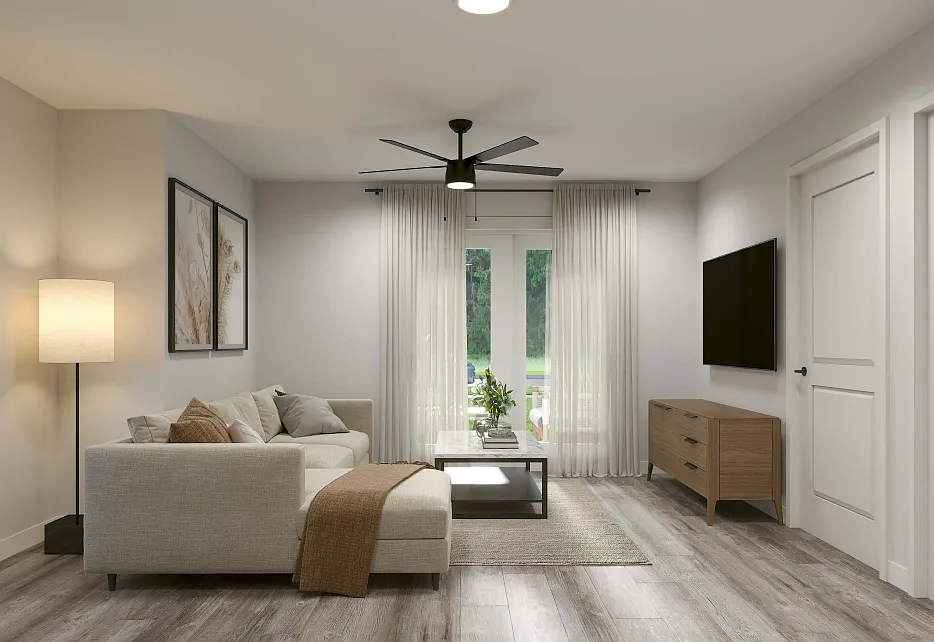 1 bed, 704 sqft, $1,195 — Photo 2