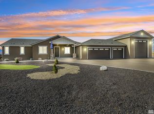 3050 Kauffmann Ct, Washoe Valley, NV