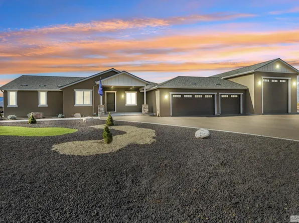 3050 Kauffmann Ct, Washoe Valley, NV 89704