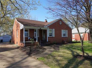 4617 Taylor Ave, Evansville, IN 47714