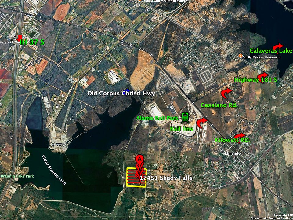 2nd image of 17451 Shady Falls LOT 381