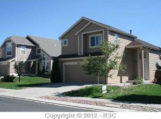 4867 Sweetgrass Ln, Colorado Springs, CO 80922