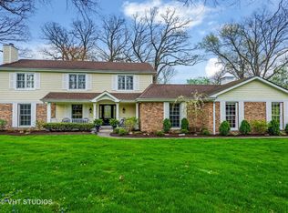 1401 Wood Hill Ln, Lake Forest, IL