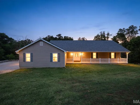 4719 Elmer Ln, House Springs, MO 63051