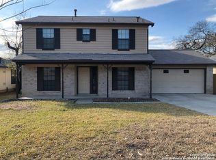 7271 Flaming Forest St, San Antonio, TX 78250